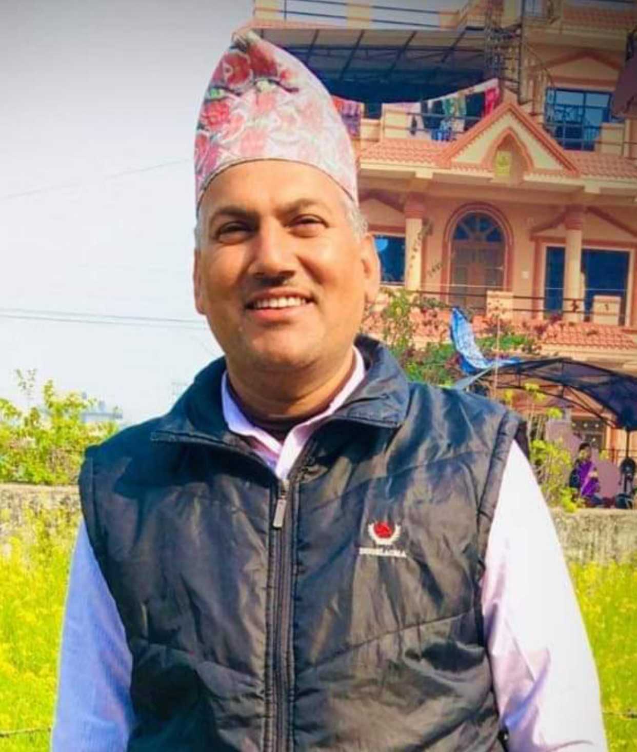 Gopal Prasad Gaire