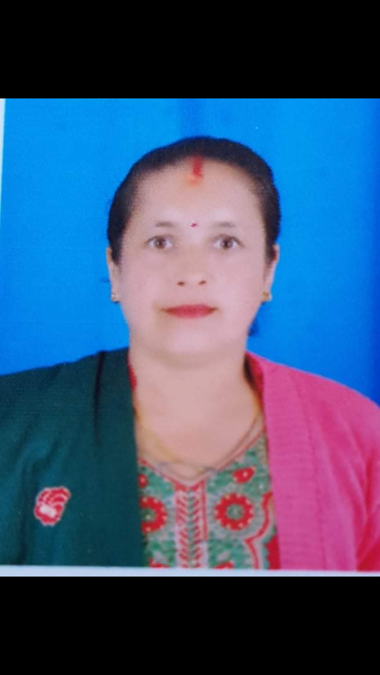 Goma Kharel Bhandari