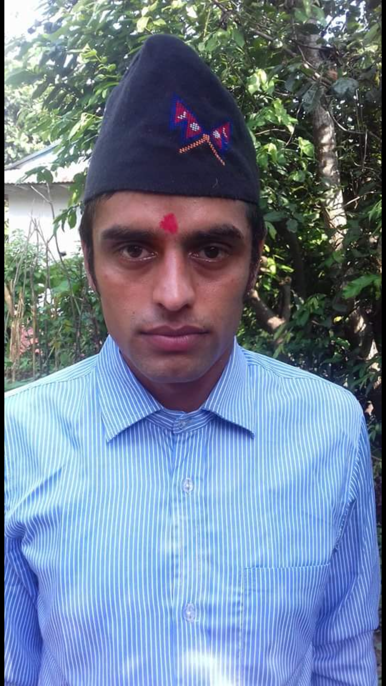 Krishna Prasad Gaire